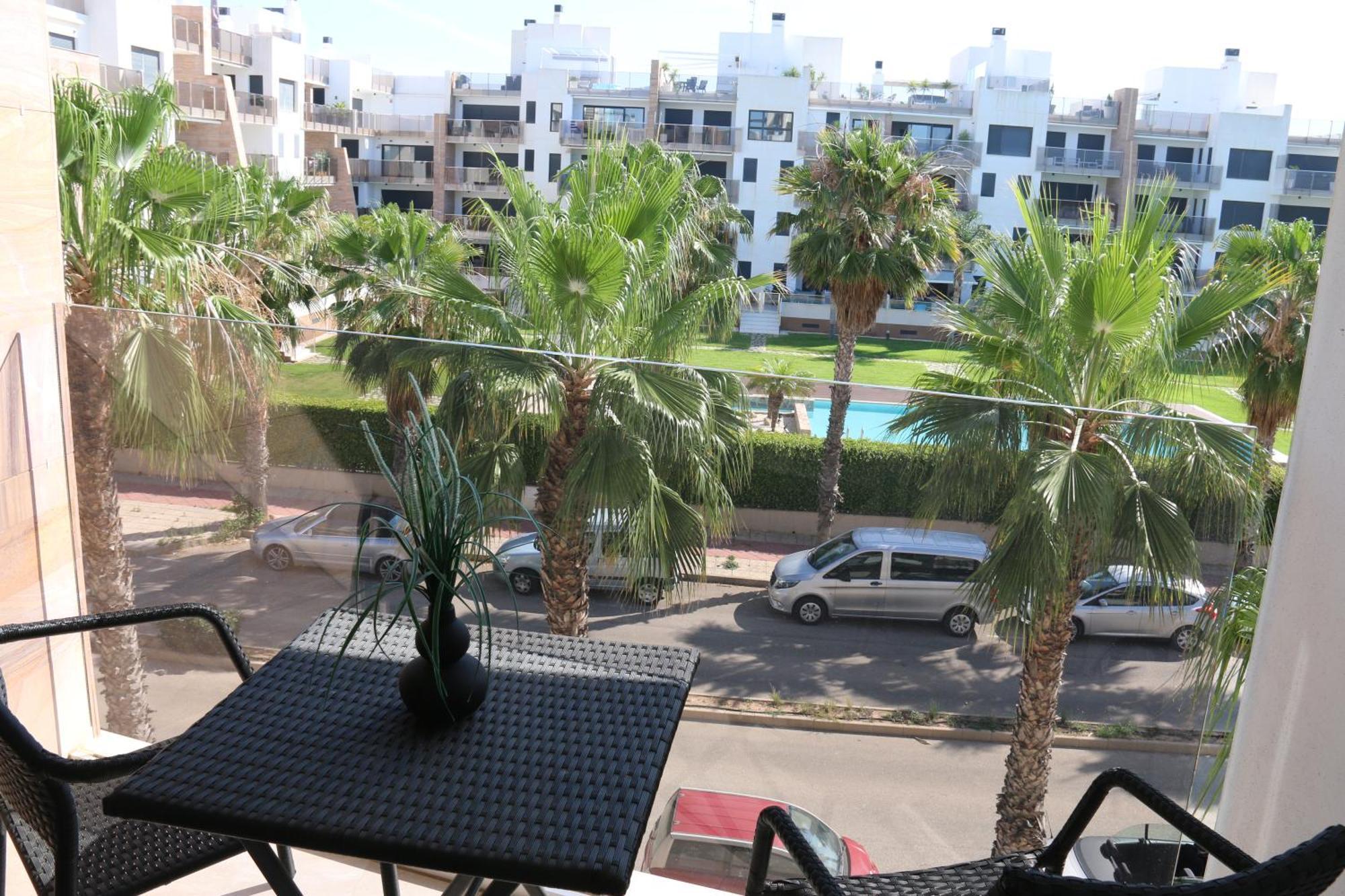 Luxusni Ve Spanelsku, Cabo Roig Appartement Orihuela
