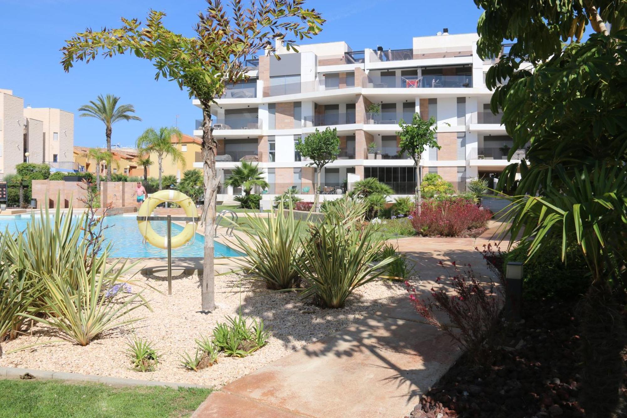 Luxusni Ve Spanelsku, Cabo Roig Appartement