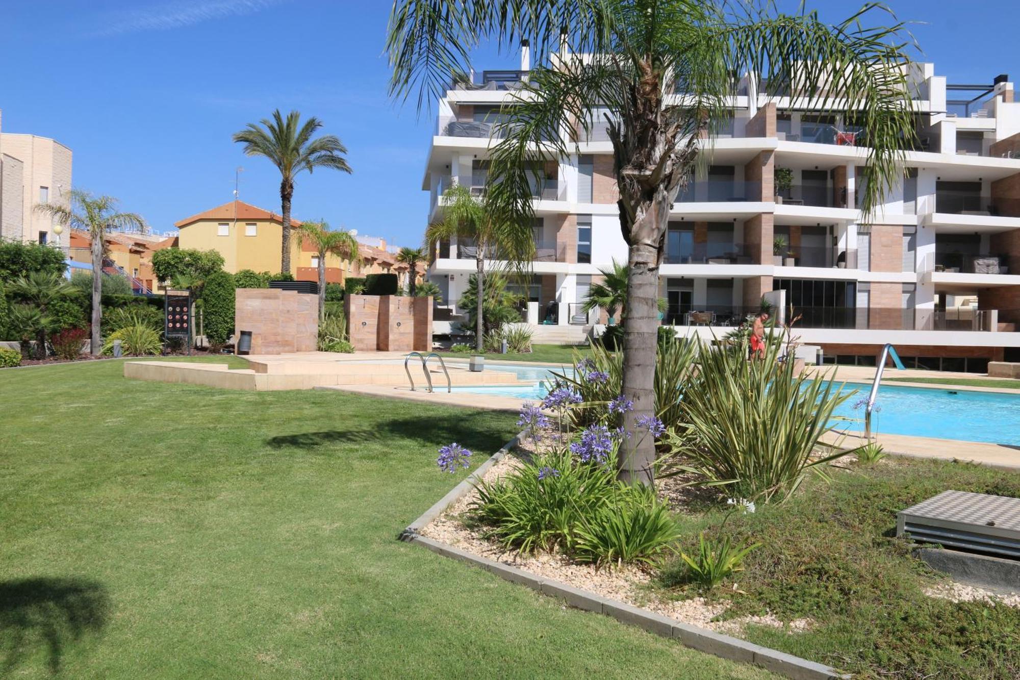 Luxusni Ve Spanelsku, Cabo Roig Appartement