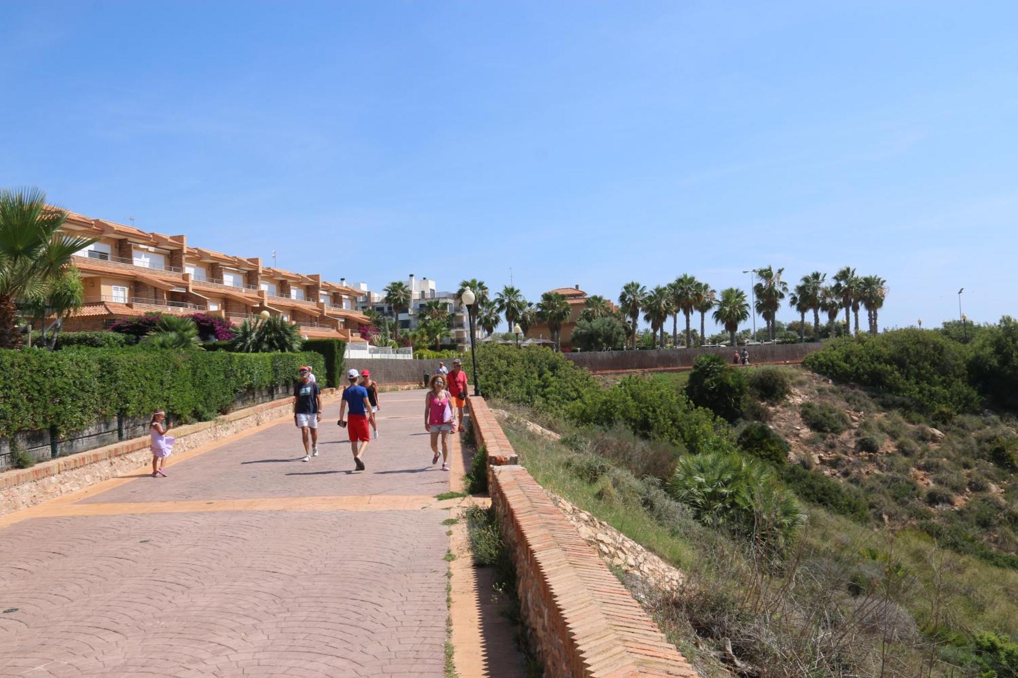 Luxusni Ve Spanelsku, Cabo Roig Appartement Orihuela