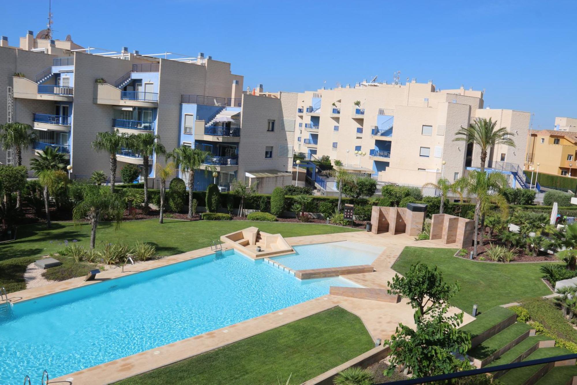Luxusni Ve Spanelsku, Cabo Roig Orihuela
