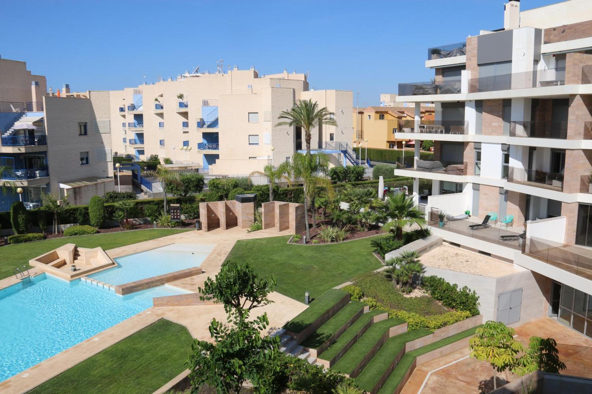 Appartement Luxusni Ve Spanelsku, Cabo Roig