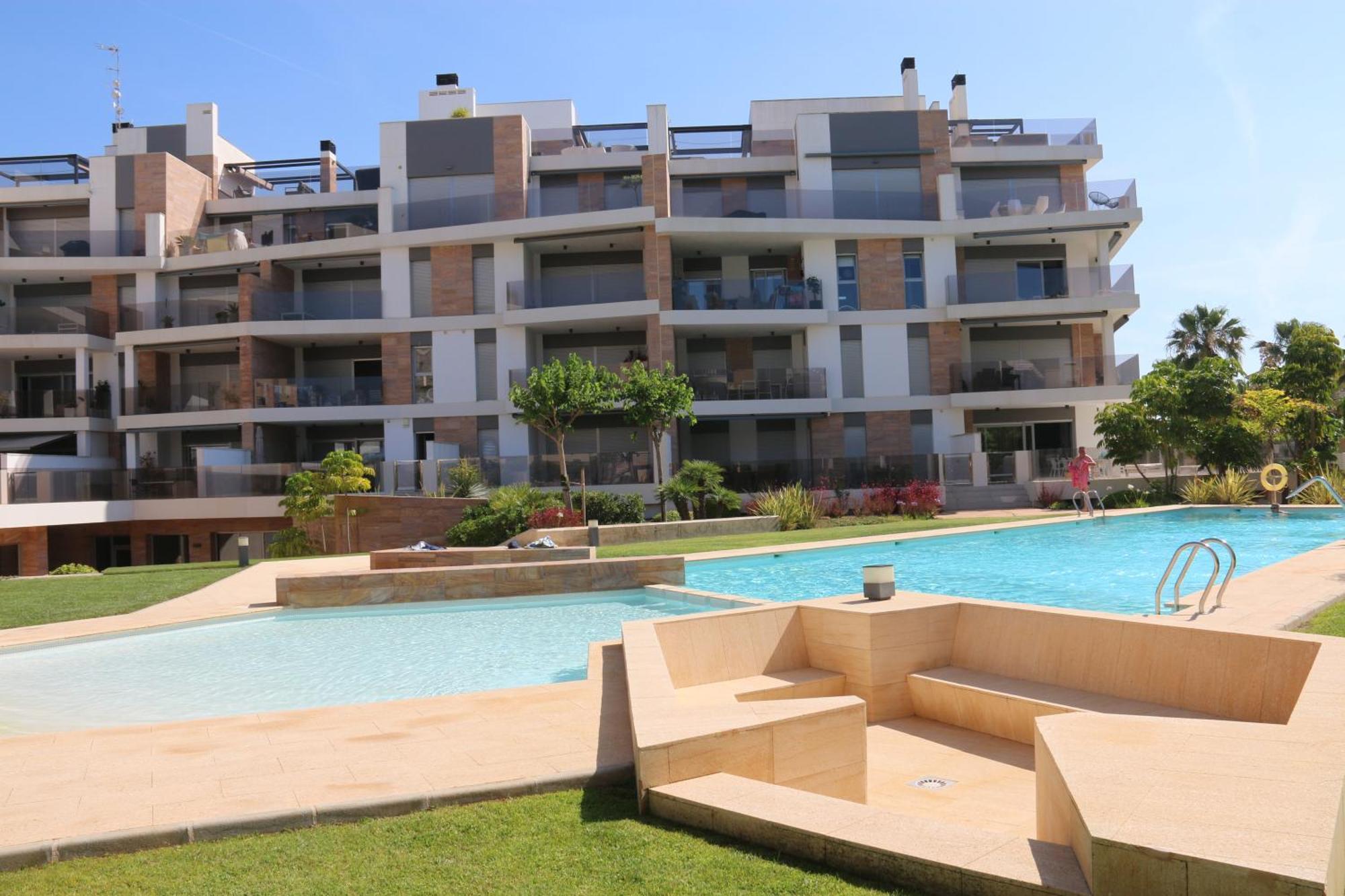 Luxusni Ve Spanelsku, Cabo Roig Appartement Orihuela