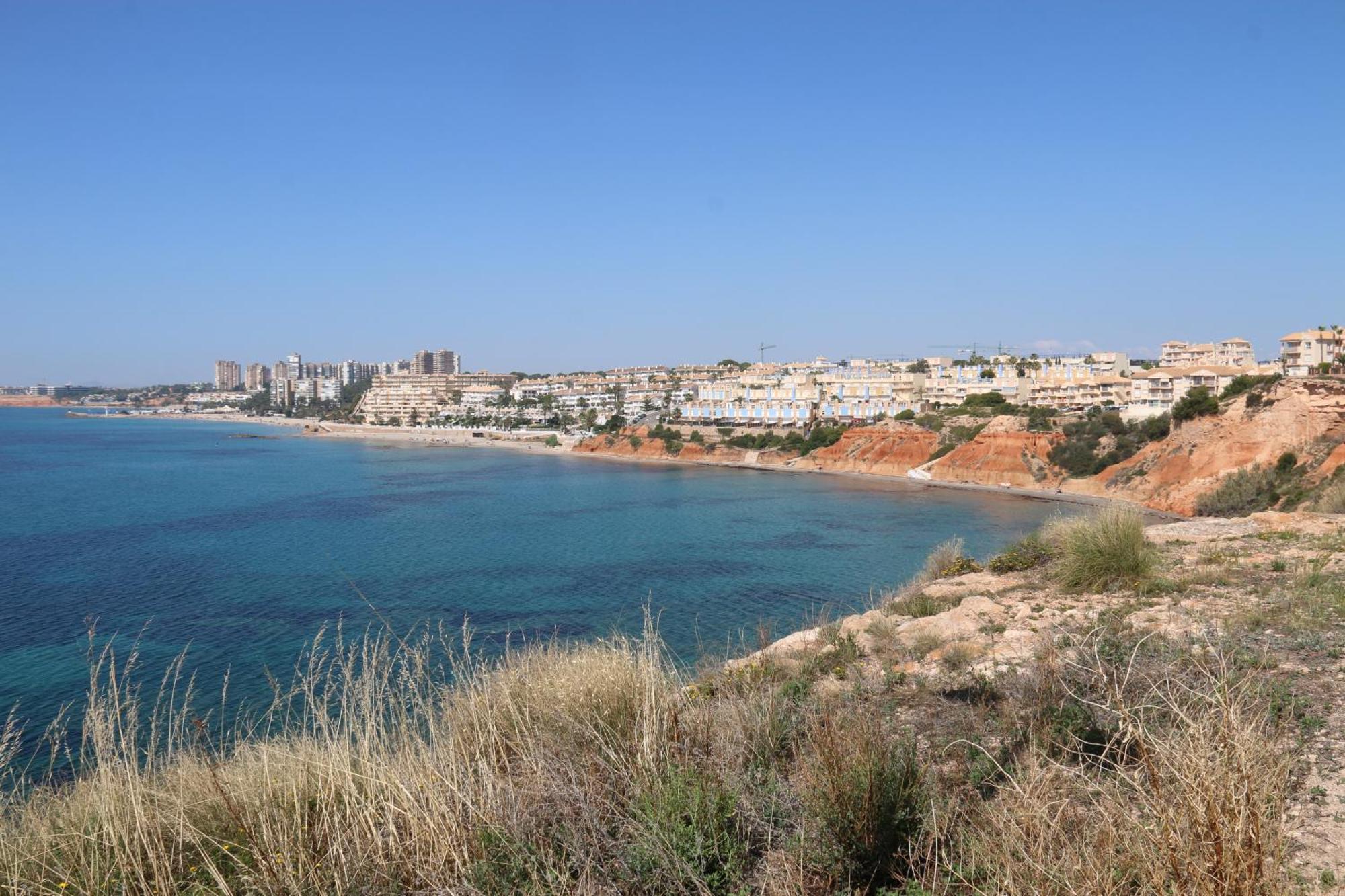 Luxusni Ve Spanelsku, Cabo Roig Appartement