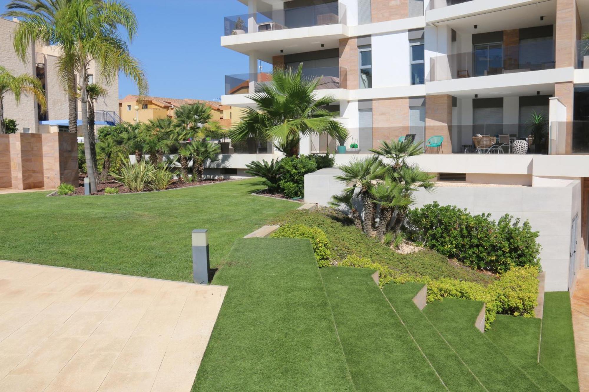 Luxusni Ve Spanelsku, Cabo Roig Appartement *