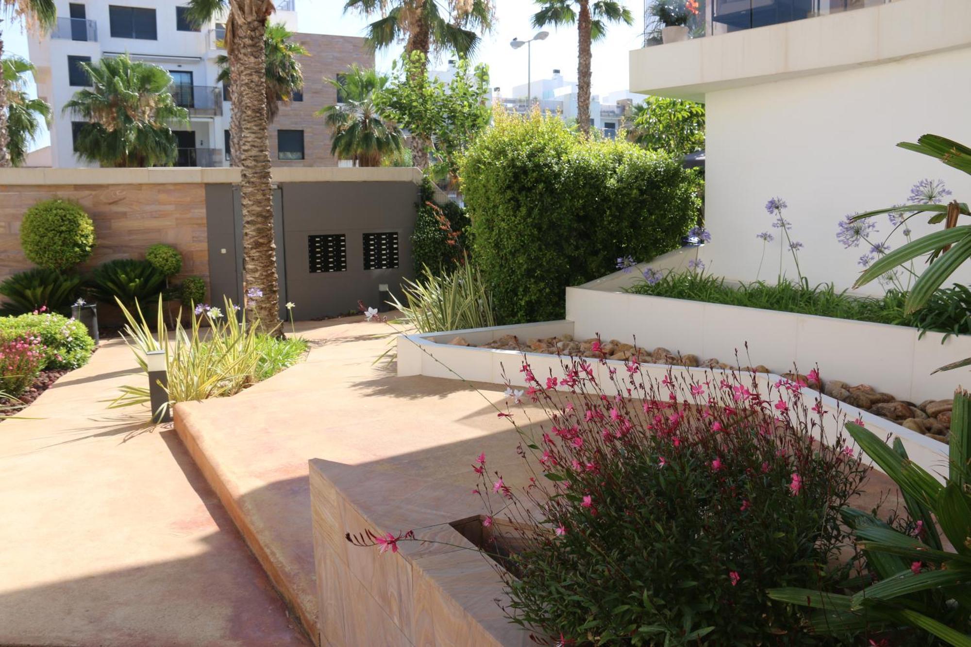 Luxusni Ve Spanelsku, Cabo Roig Appartement